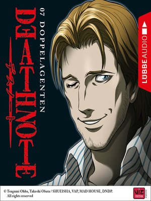 cover image of Death Note, Folge 7